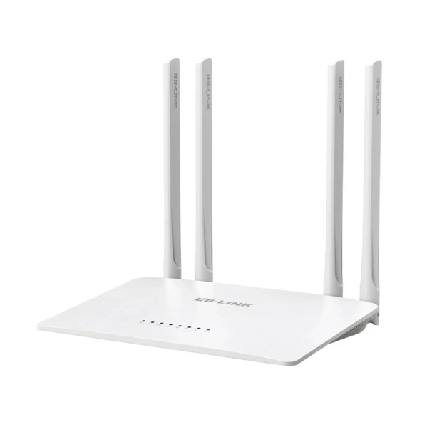 LB-Link BL-W1210M 1200 Mbps 2.4G + 5G Çift Bantlı 4 Portlu Wireless Router