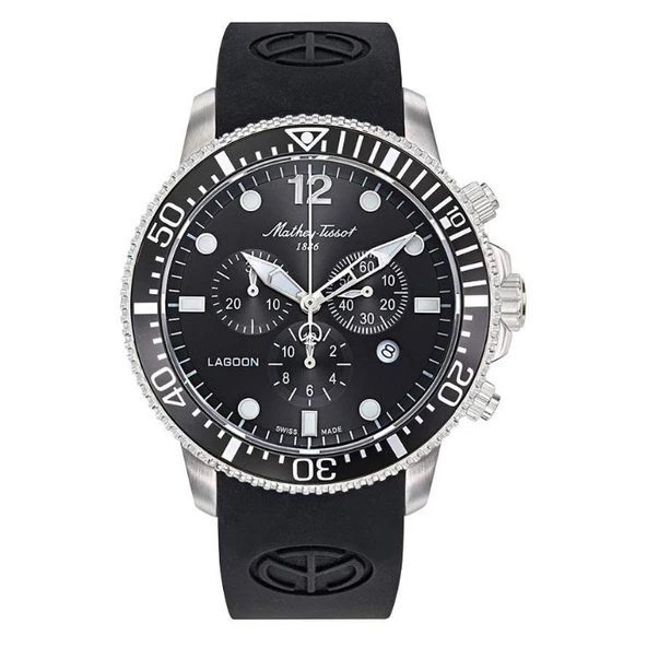 Mathey-Tissot H123CHALN  Erkek Kol Saati ürün görseli