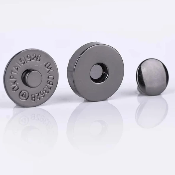 SRTfootcare 18mm TROKLU Çanta Mıknatısı 10 Takım Deri El Aleti - 6