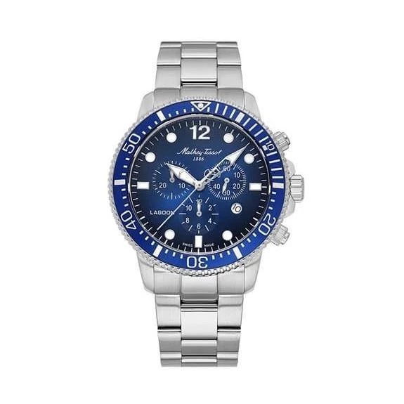 Mathey-Tissot H123CHABU Erkek Kol Saati ürün görseli