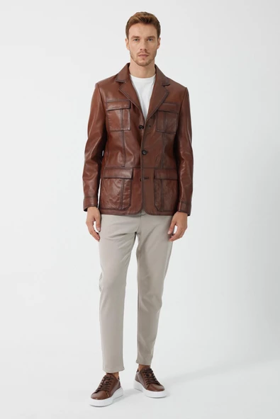 Sezar Taba Deri Mont - 3