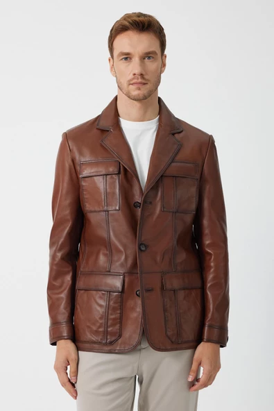 Sezar Taba Deri Mont