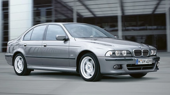 BMW 5 SERIES E39 BERL.BAGAJ AMORTİSÖRÜ 96-03 OEM No:51248222913 - 4