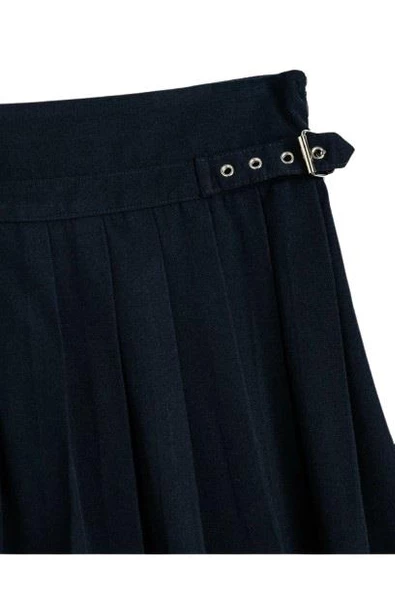 Pileli Çocuk Etek - 6