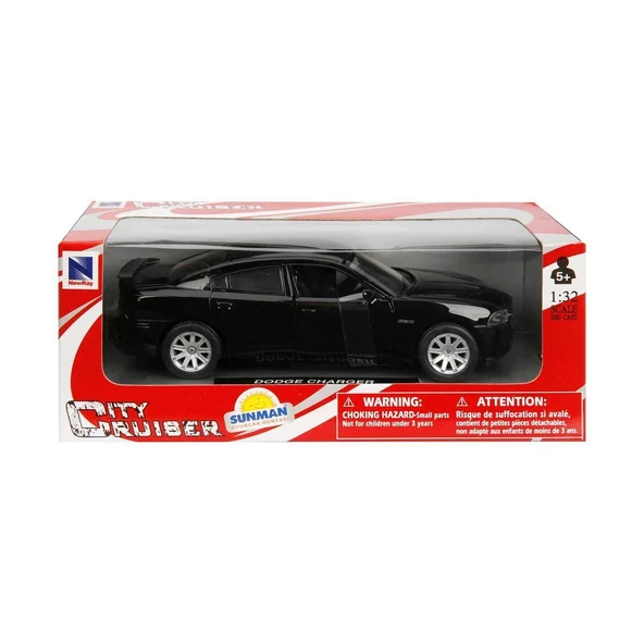 Dodge Charger 1/32