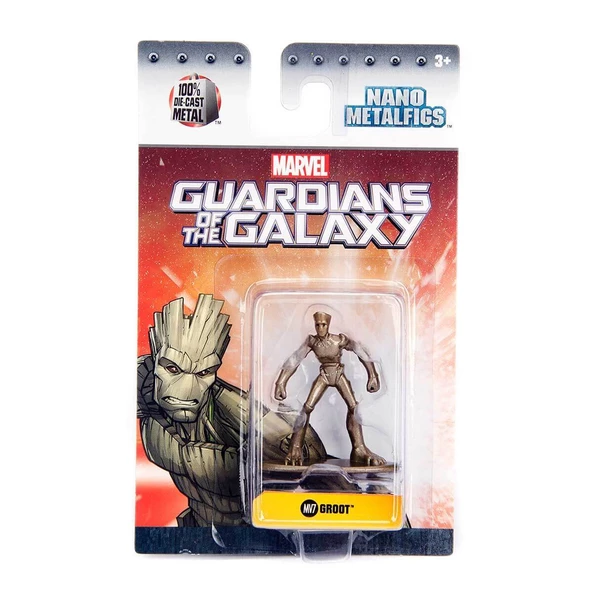 Marvel Guardians Of The Galaxy Groot SMB-253221000-2 - 2