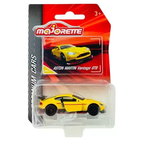 Aston Martin Vantage GT8 Majorette Premium Cars EAM8PJ1NNU