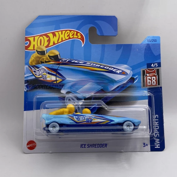 Hot Wheels Regular ICE SHREDDER MD6KKNQKNF
