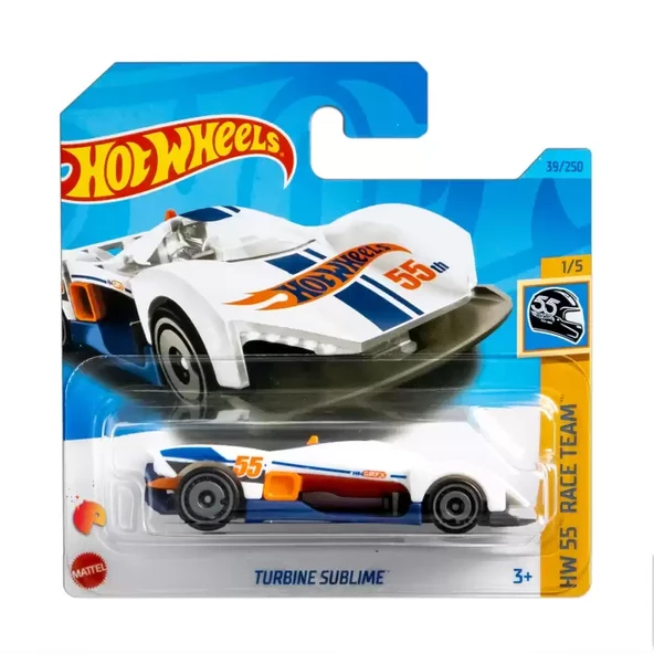 Hot Wheels Regular Turbıne Sublıme 3V8XDM1FKD