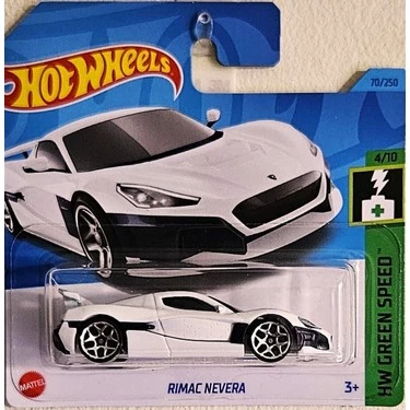 Hot Wheels Regular Rımac Nevera YBC138JQY2