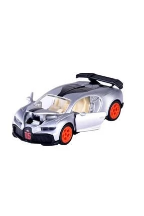 MAJORETTE Deluxe Cars Bugatti Chiron Pur Sport 2053190 - 2