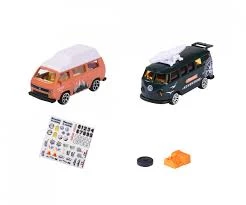 Majorette Volkswagen The Original Metal Arabalar 2 Li Set 20550060 - 2