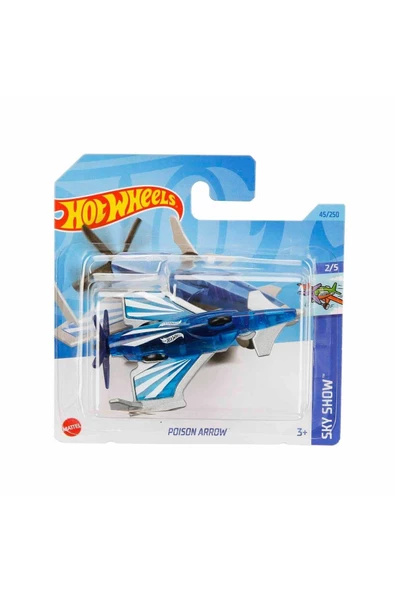 Hot Wheels Regular Poison Arrow 9ZD4XY53D3