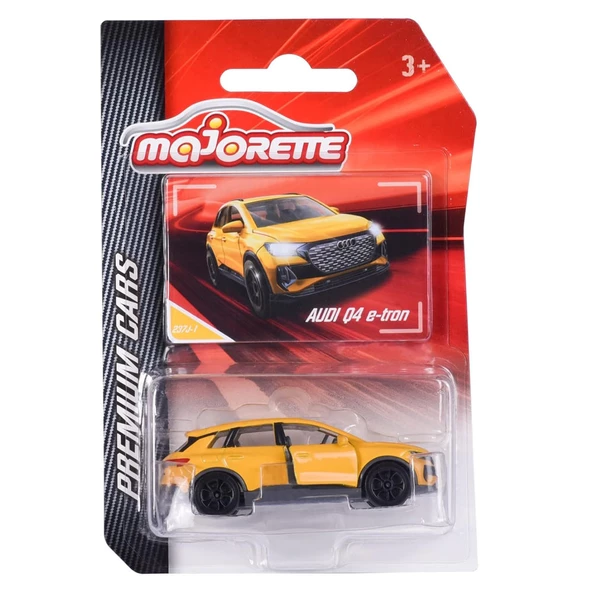Audi Q4 e-tron Premium Cars - 2