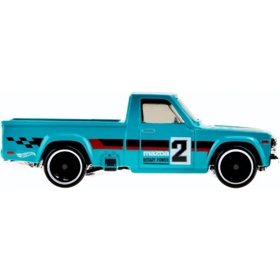 Hot Wheels Regular Mazda Repu - 2