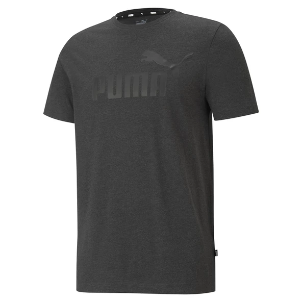 Puma 586736 ESS Heather Tee Tişort Erkek T-Shirt