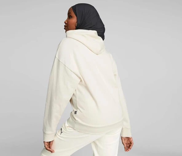 Puma 675988 Better Essentials Hoodie Kapüşonlu Kadın Sweatshirt - 4