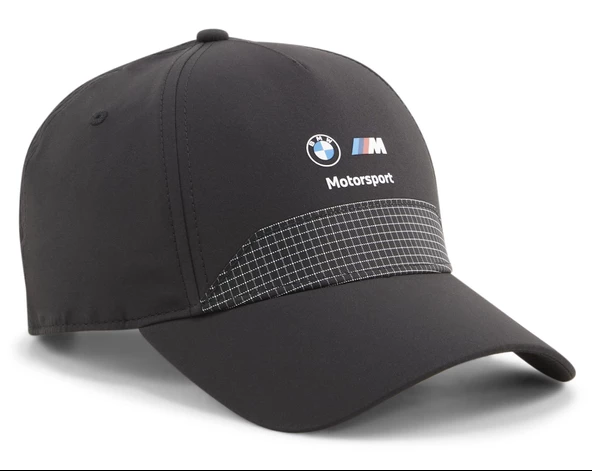 Puma 025666-01 Bmw Mms Bb Cap Unisex Şapka