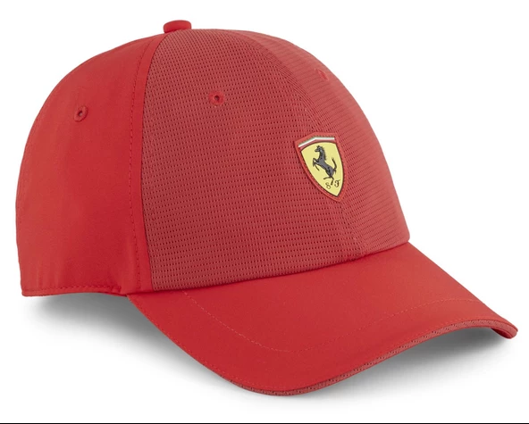 Puma 025536 Ferrari Race BB Cap Unisex Şapka