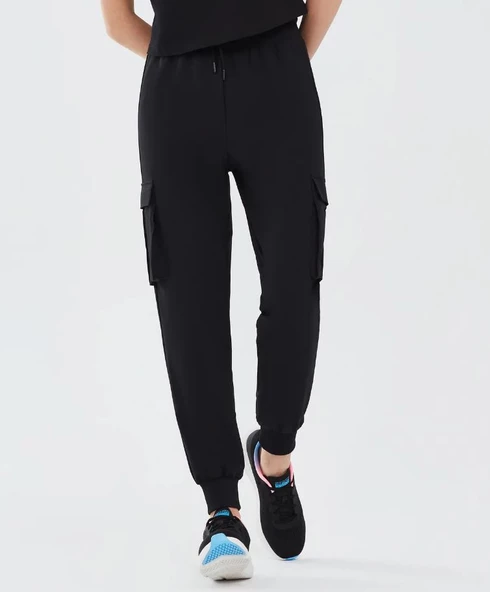 Skechers Micro Collection W Jogger Woven Pant S222169 Kadın Eşofman Altı Jogger Pantolon - 2