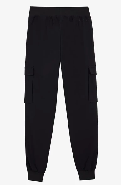 Skechers Micro Collection W Jogger Woven Pant S222169 Kadın Eşofman Altı Jogger Pantolon - 8