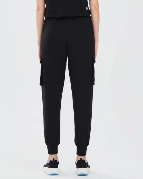 Skechers Micro Collection W Jogger Woven Pant S222169 Kadın Eşofman Altı Jogger Pantolon - 5