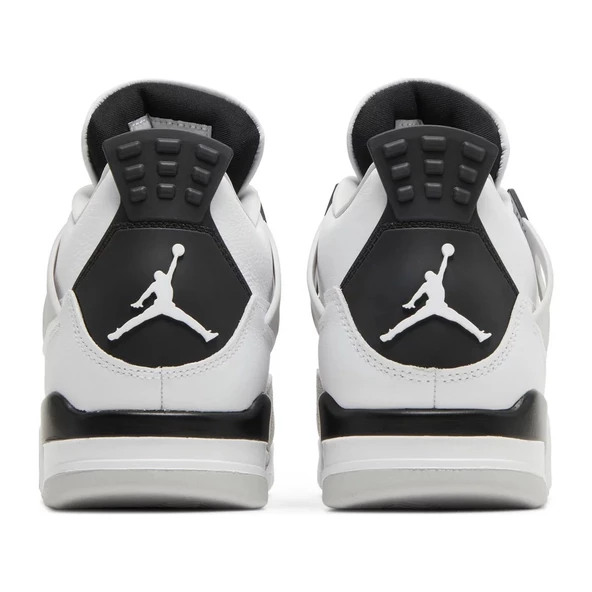 Air Jordan 4 Retro Military Black - 5