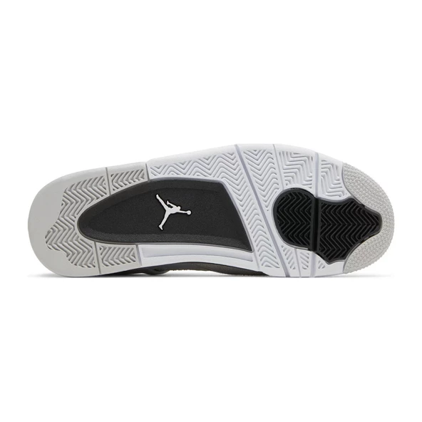 Air Jordan 4 Retro Military Black - 4