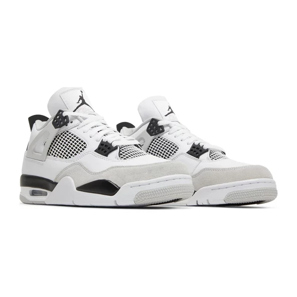 Air Jordan 4 Retro Military Black - 2