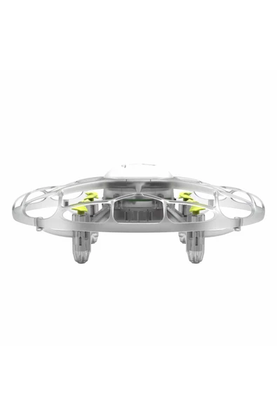 Akrobatik Şovların Yıldızı: UFO Stunt Işıklı Drone ile Hava Gösterileri - 4