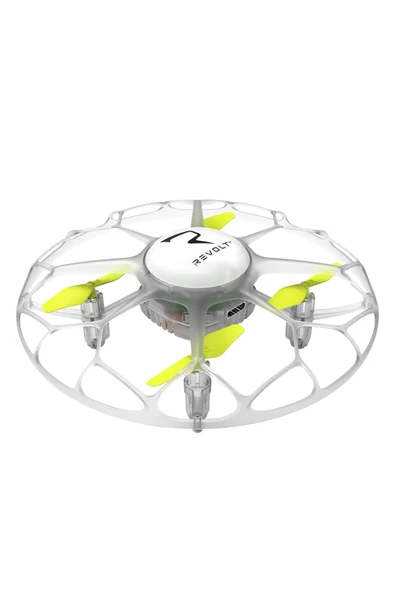 Akrobatik Şovların Yıldızı: UFO Stunt Işıklı Drone ile Hava Gösterileri