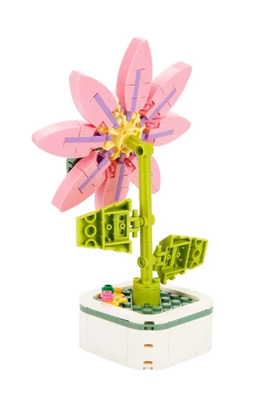 172 Parçayla Kendi Eşsiz Orman Asma Buketini Oluştur! - 3