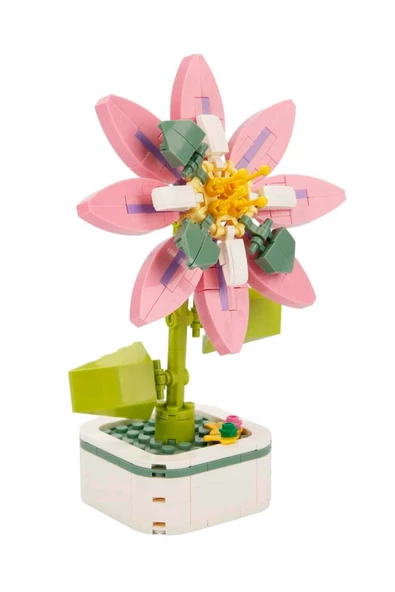 172 Parçayla Kendi Eşsiz Orman Asma Buketini Oluştur! - 2