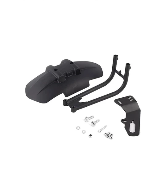 Motosiklet Universal Çamurluk Sıyırıcı 125Cc - 250Cc - 500Cc Motorlara Kadar Uyumlu _Supermoto - Resim 4