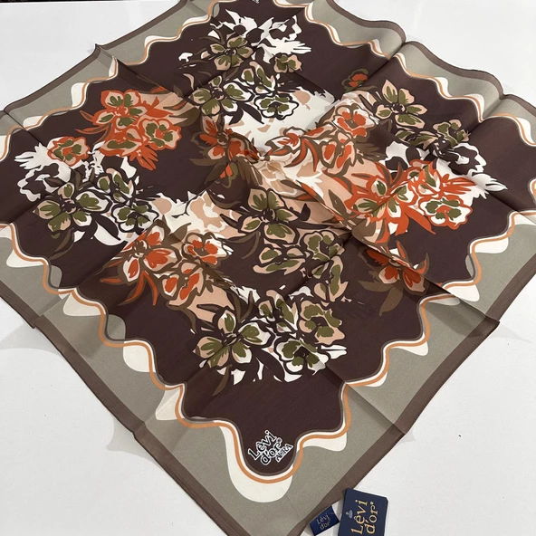 Levi'dor Premium Aura Eşarp AUR0502