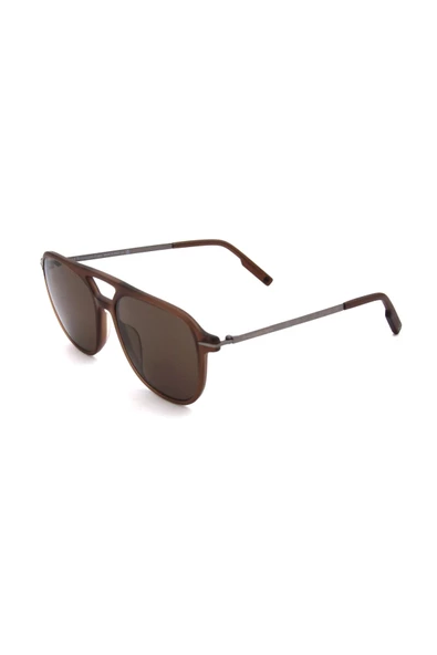 ERMENEGİLDO ZEGNA EZ 0191 50E ERKEK GÜNEŞ GÖZLÜĞÜ