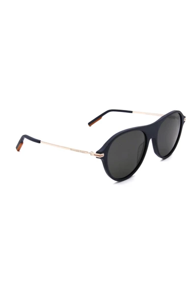 ERMENEGİLDO ZEGNA EZ 0152 91D ERKEK GÜNEŞ GÖZLÜĞÜ - 3