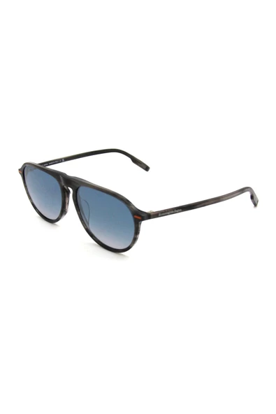 ERMENEGİLDO ZEGNA EZ 0202 52X ERKEK GÜNEŞ GÖZLÜĞÜ