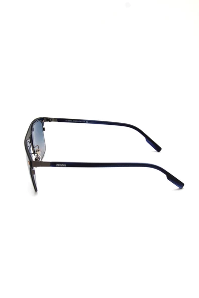 ERMENEGİLDO ZEGNA EZ 0216 90X ERKEK GÜNEŞ GÖZLÜĞÜ - 4