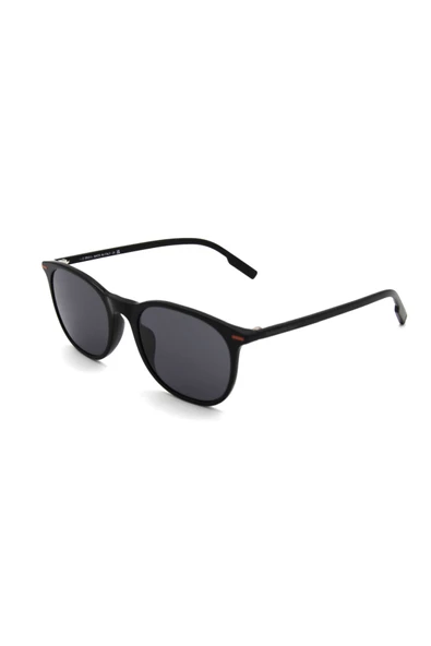 ERMENEGİLDO ZEGNA EZ 0203 01A ERKEK GÜNEŞ GÖZLÜĞÜ
