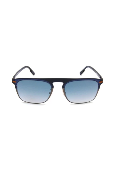 ERMENEGİLDO ZEGNA EZ 0216 90X ERKEK GÜNEŞ GÖZLÜĞÜ - 2