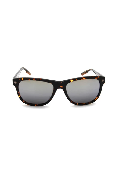 ERMENEGİLDO ZEGNA EZ 0196 55A ERKEK GÜNEŞ GÖZLÜĞÜ - 2