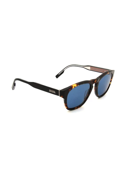 ERMENEGİLDO ZEGNA EZ 0221 52V ERKEK GÜNEŞ GÖZLÜĞÜ - 3