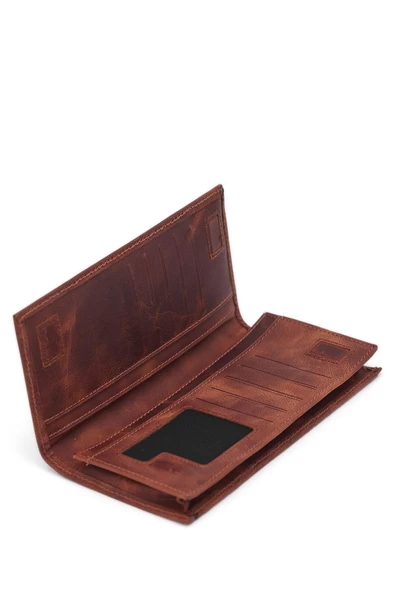 Erkek Deri Portföy Taba 115507 - 2