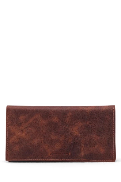 Erkek Deri Portföy Taba 115507