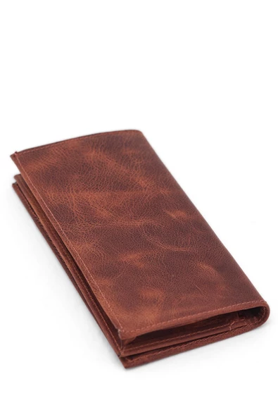 Erkek Deri Portföy Taba 115507 - 3