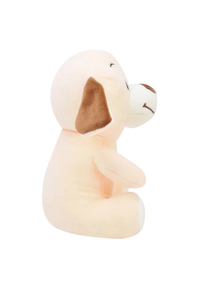 Minik Kalplerin Sevimlisi: 20 cm Peluş Köpek - 3