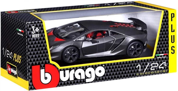 Bburago 1/24 Lamborghini Sesto Elemento / 18-21061