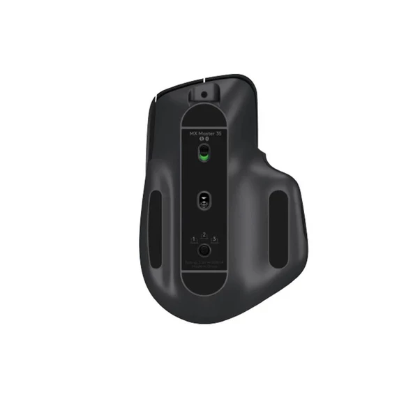 LOGITECH  MX MASTER 3S KOMPAKT KABLOSUZ KURUMSAL PERFORMANS MOUSE SİYAH-910-006582