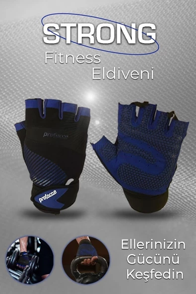 Proforce Fitness Body Eldiveni Strong S